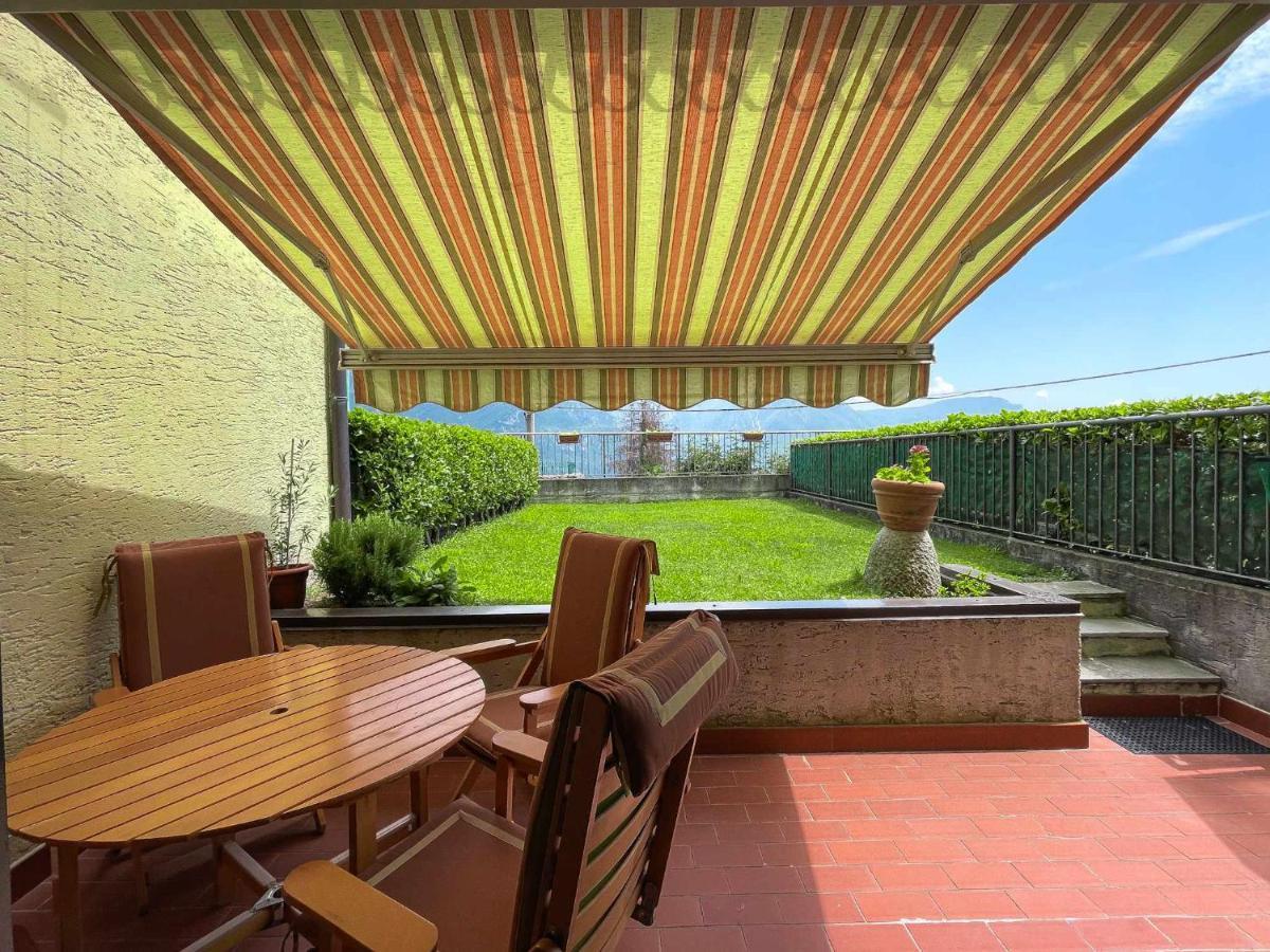 La Gioiosa Apartment With Garden Terrace Civenna Bagian luar foto